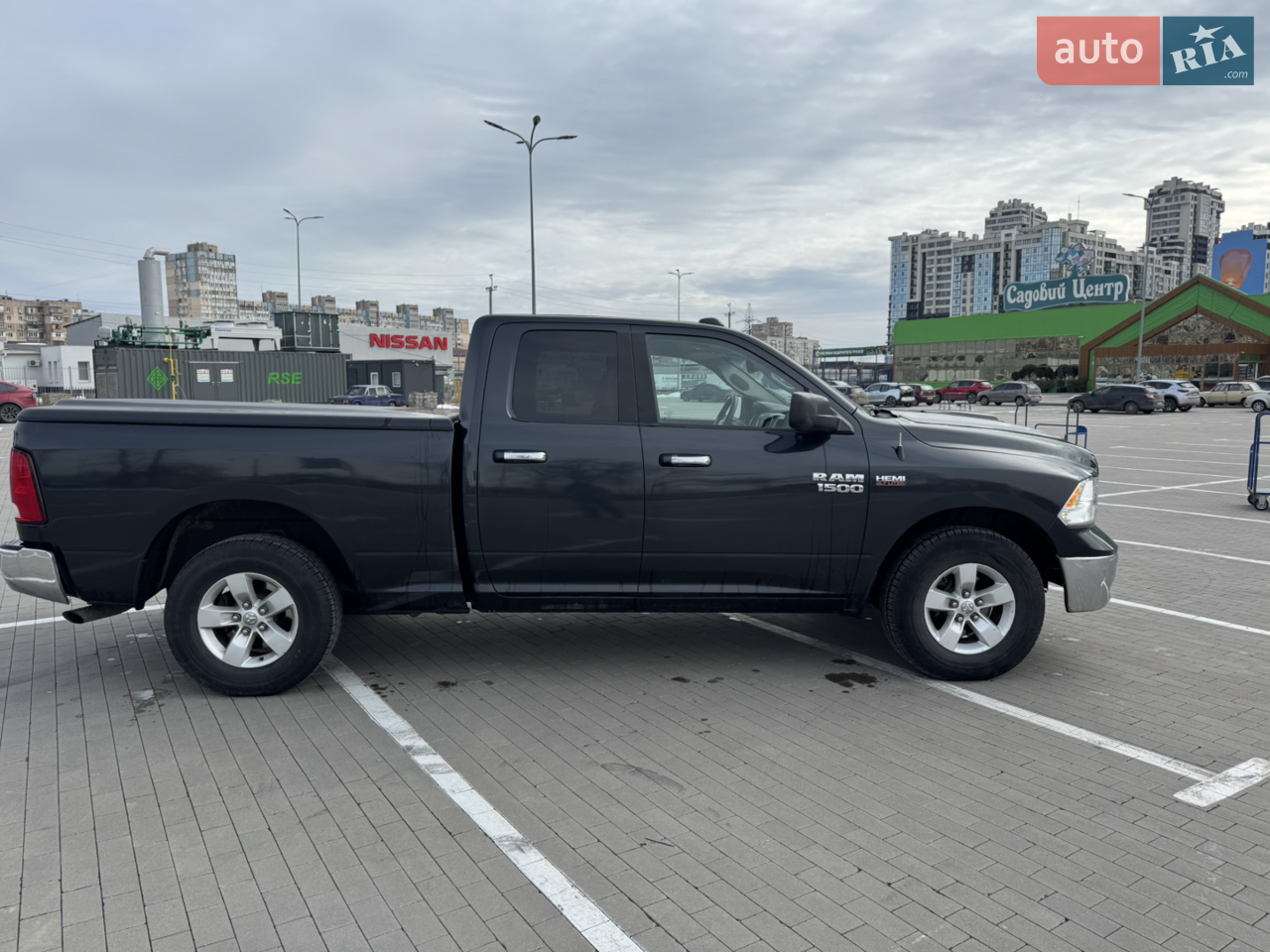 2014 Dodge RAM - мініатюра 3