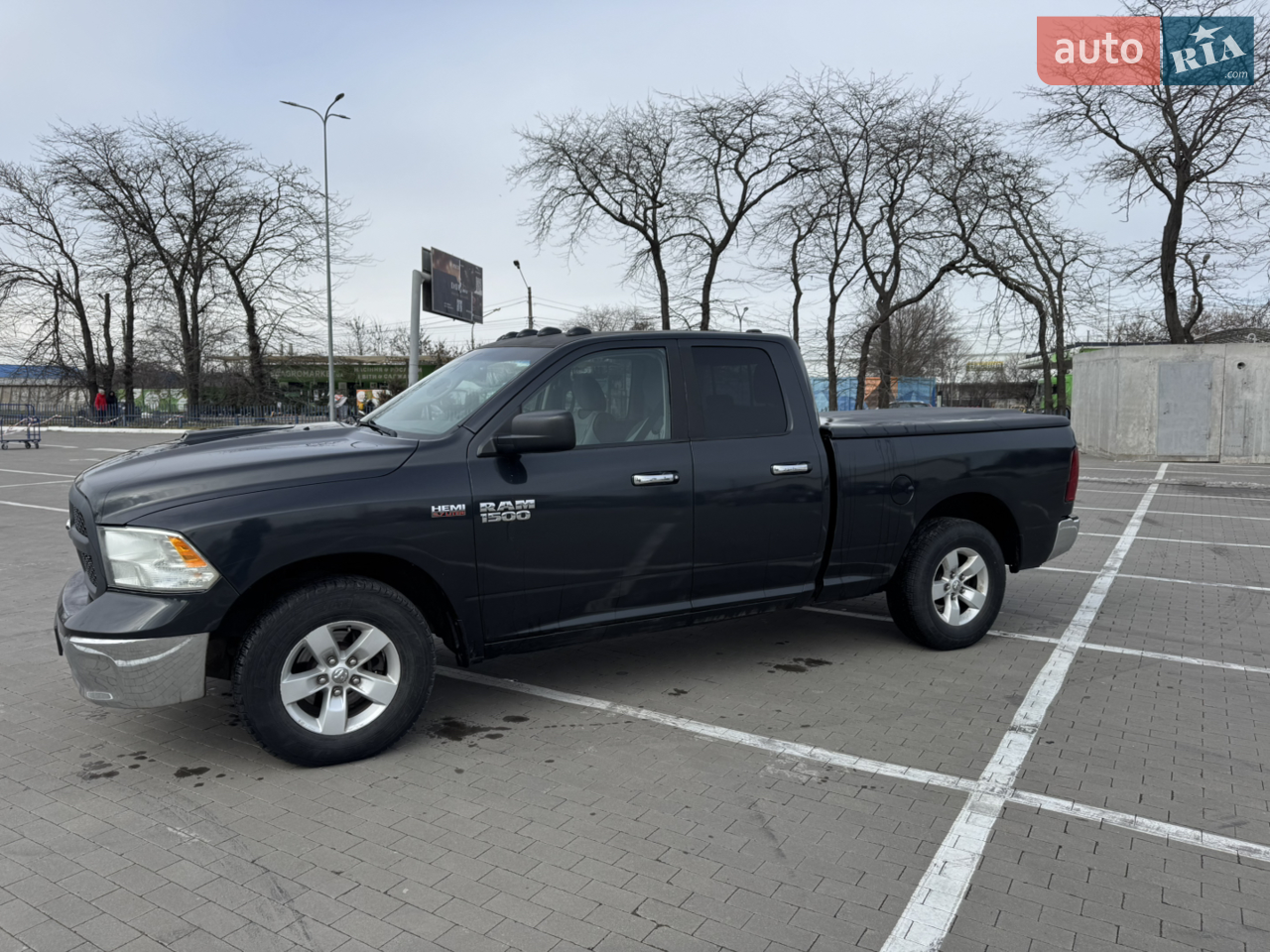 2014 Dodge RAM - мініатюра 4