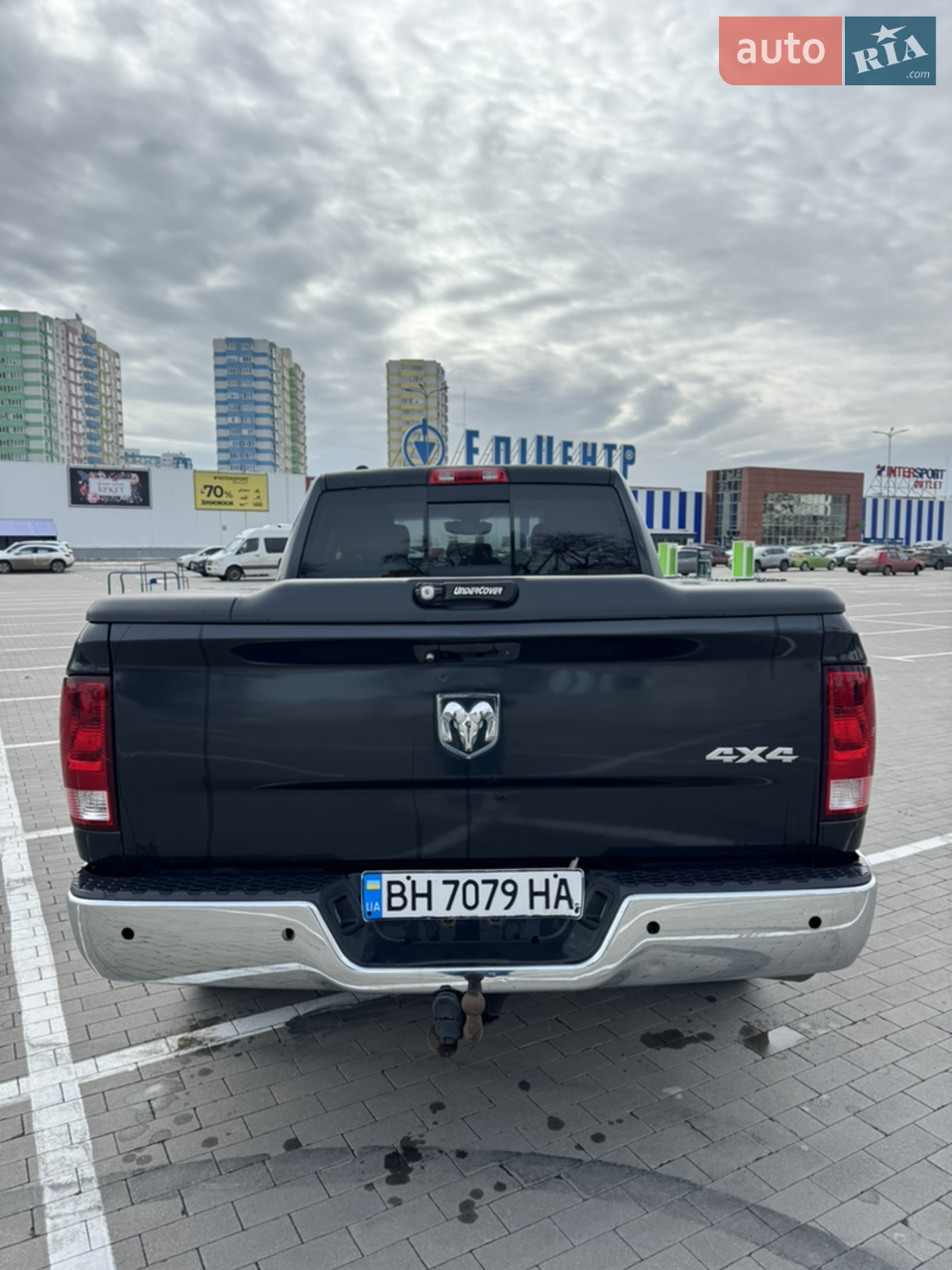 2014 Dodge RAM - мініатюра 5