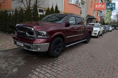 Dodge RAM 1500  2016