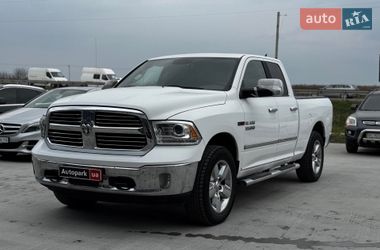 Dodge RAM 1500 2015