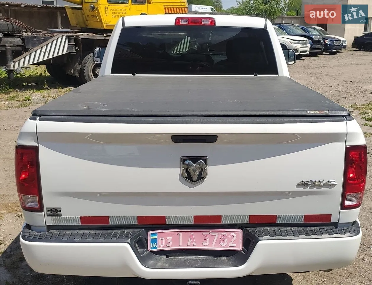 2021 Dodge RAM - мініатюра 5