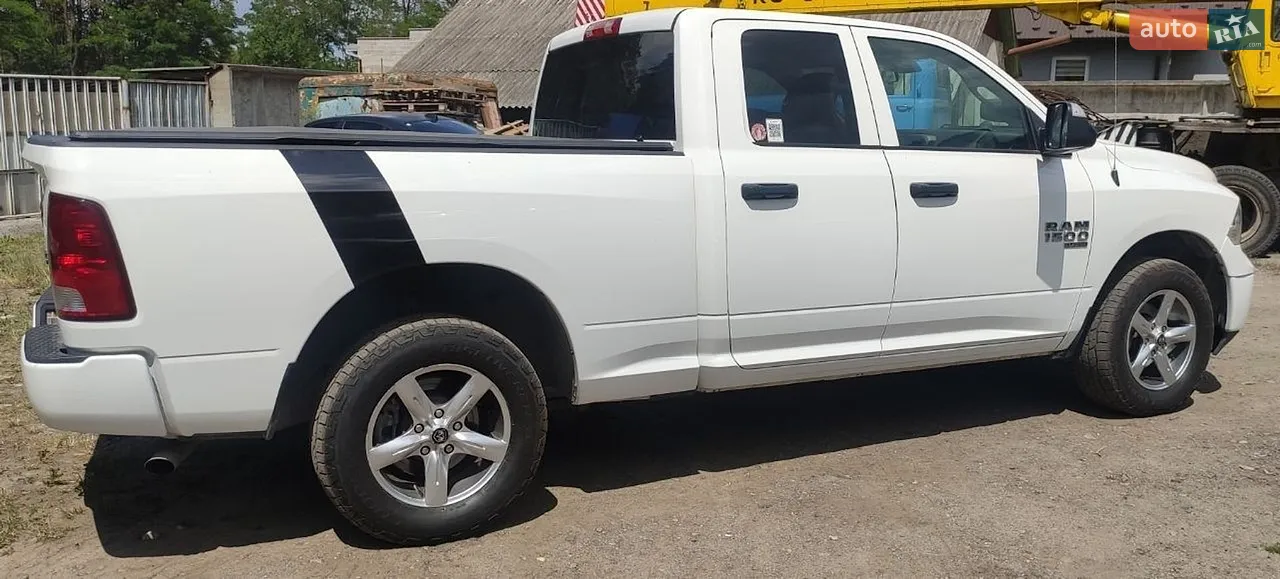 2021 Dodge RAM - мініатюра 3
