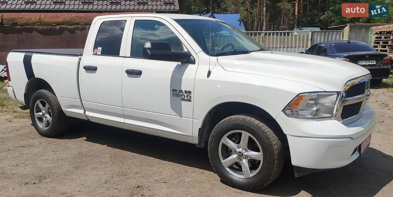 2021 Dodge RAM - мініатюра 2