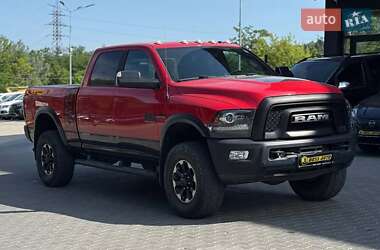Dodge RAM 2500  2017