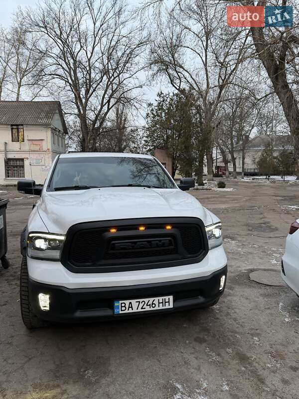 Dodge RAM 2500