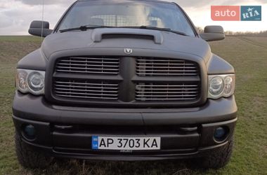 Dodge RAM 2500 2003