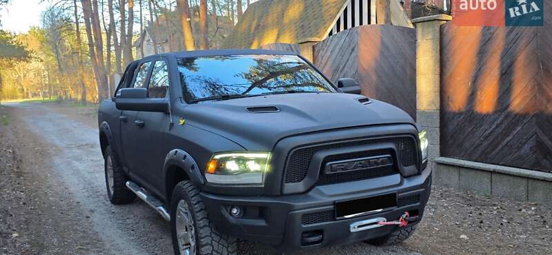 Dodge RAM 2500