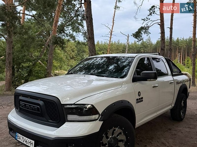 Dodge RAM 2500
