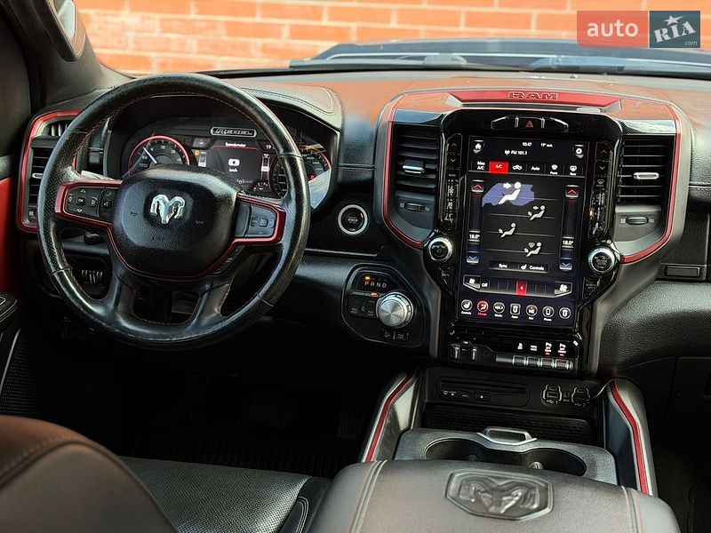 Другие грузовики Dodge RAM 2500 2019 в Киеве