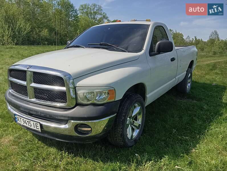 Dodge RAM 3500