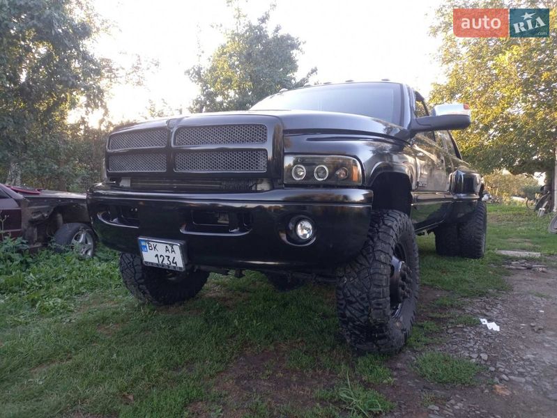 Dodge RAM 3500