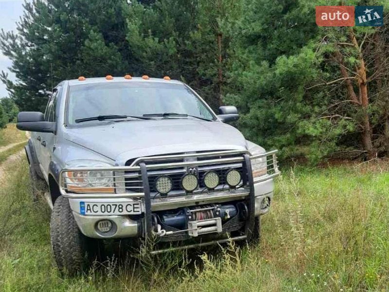 Dodge RAM 3500