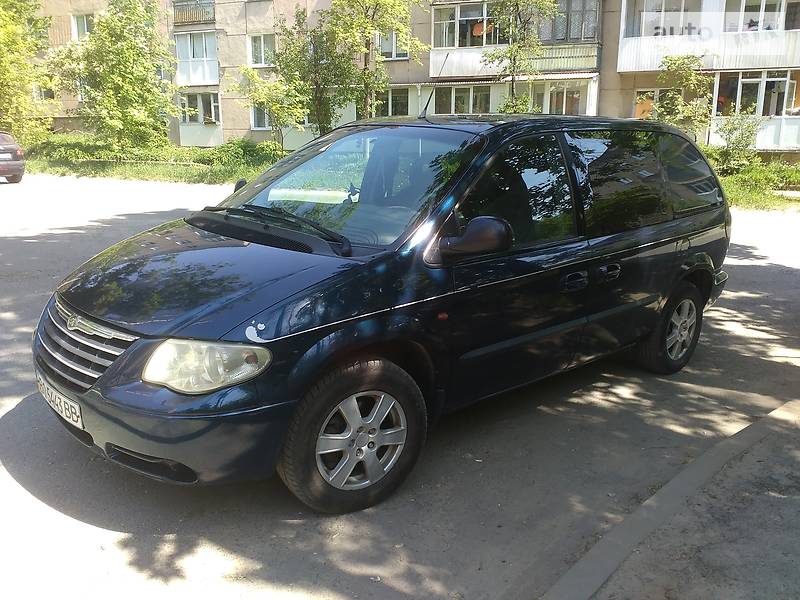 Мінівен Dodge Ram Van