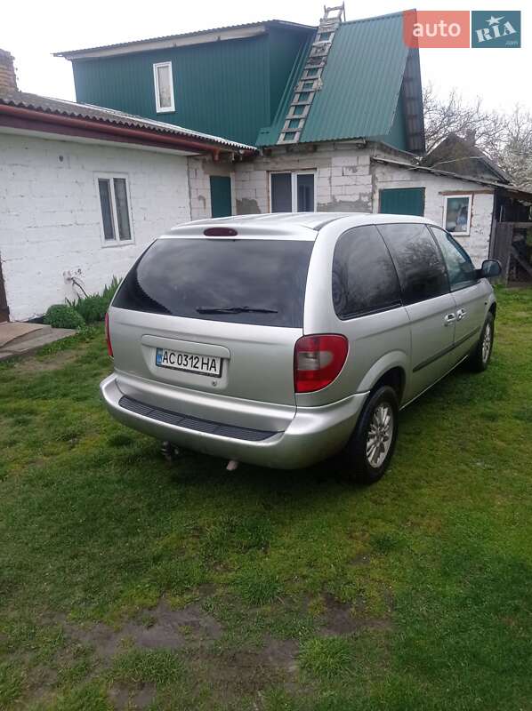 Минивэн Dodge Ram Van 2002 в Турийске фото 14 Минивэн Dodge Ram Van 2002 в Турийске