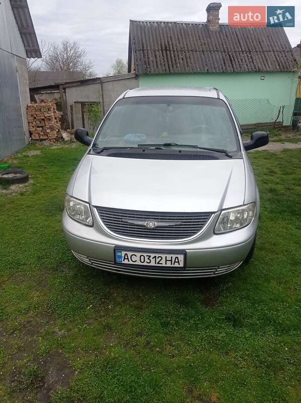 Минивэн Dodge Ram Van 2002 в Турийске фото 2 Минивэн Dodge Ram Van 2002 в Турийске