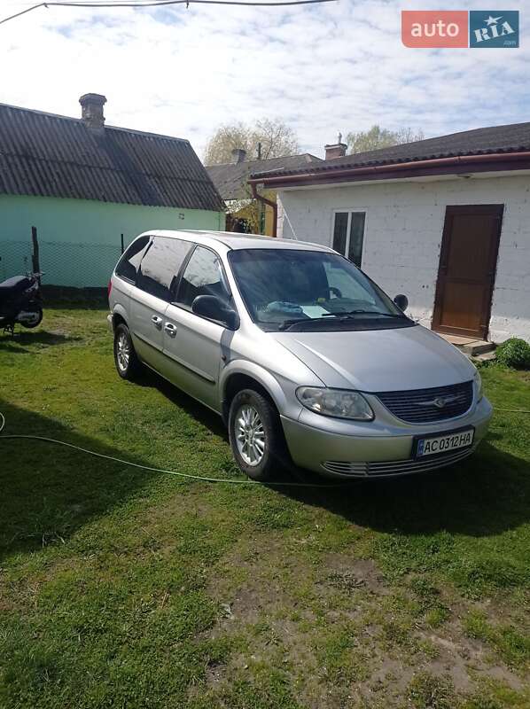 Минивэн Dodge Ram Van 2002 в Турийске фото 7 Минивэн Dodge Ram Van 2002 в Турийске