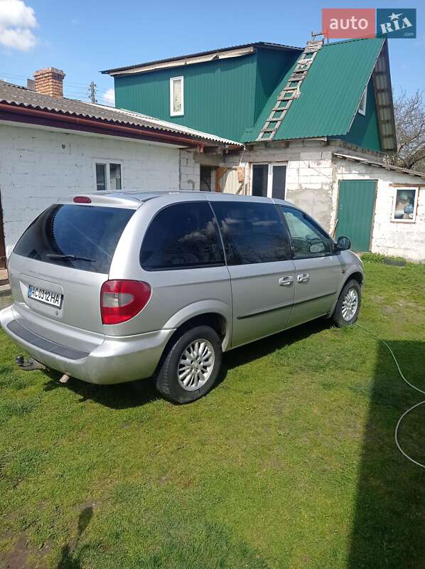 Минивэн Dodge Ram Van 2002 в Турийске фото 12 Минивэн Dodge Ram Van 2002 в Турийске