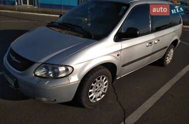 Минивэн Dodge Ram Van 2003 в Белгороде-Днестровском