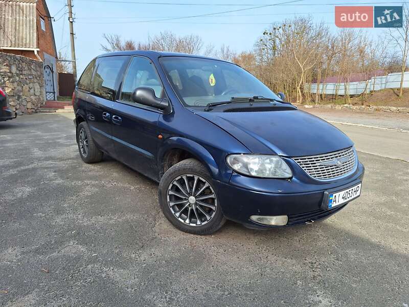 Dodge Ram Van 2002