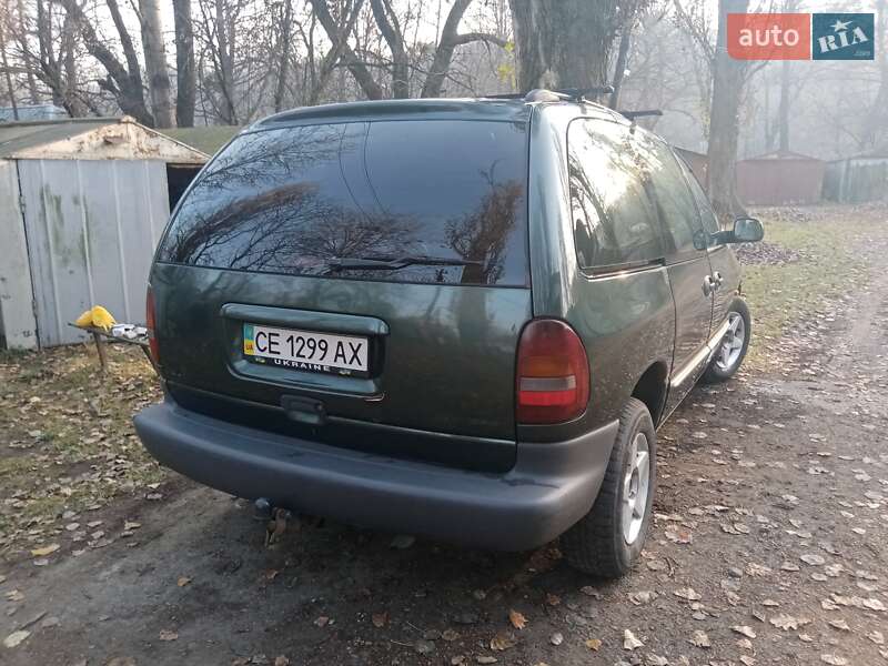 Dodge Ram Van 2000