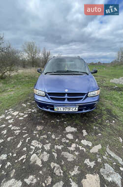 Dodge Ram Van  1998