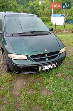Dodge Ram Van  1998