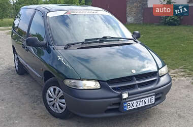 Dodge Ram Van  1998