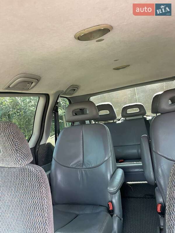 Минивэн Dodge Ram Van 2000 в Николаеве фото 7 Минивэн Dodge Ram Van 2000 в Николаеве