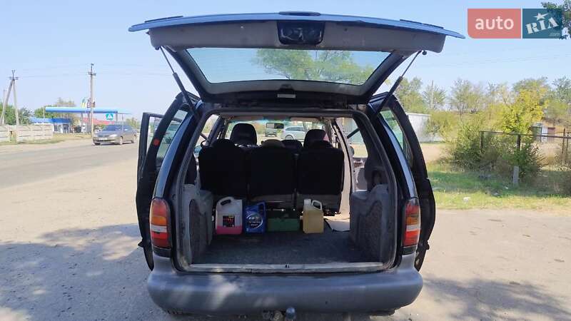 Минивэн Dodge Ram Van 2000 в Васильковке