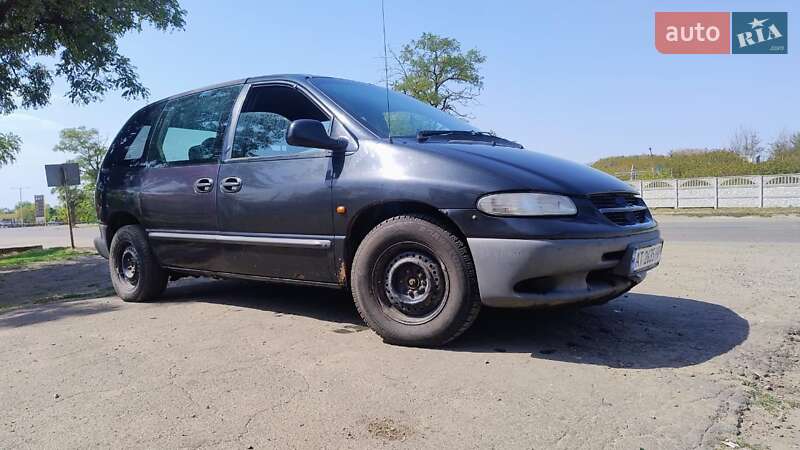 Минивэн Dodge Ram Van 2000 в Васильковке