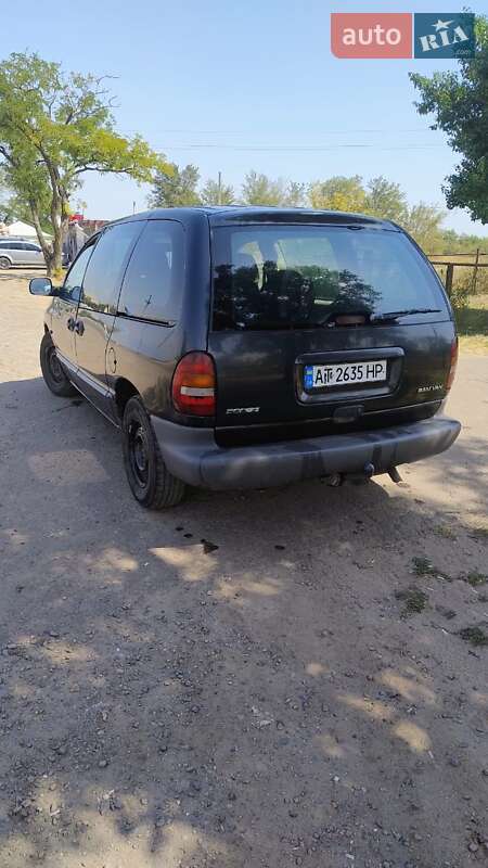 Минивэн Dodge Ram Van 2000 в Васильковке