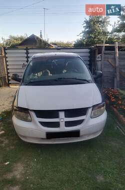Dodge Ram Van  2002