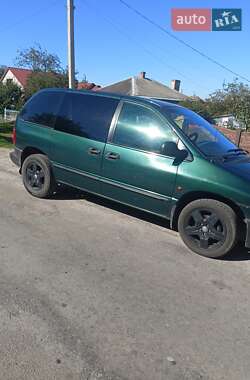Dodge Ram Van  1998