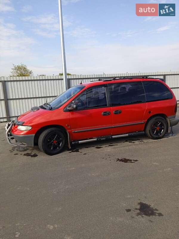 Минивэн Dodge Ram Van 1999 в Кривом Роге фото 3 Минивэн Dodge Ram Van 1999 в Кривом Роге