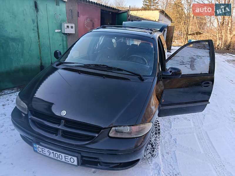 Dodge Ram Van 2000