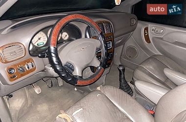 Минивэн Dodge Ram Van 2003 в Хусте