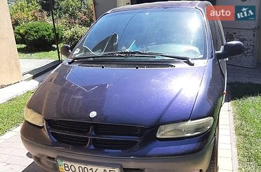 Dodge Ram Van  1998
