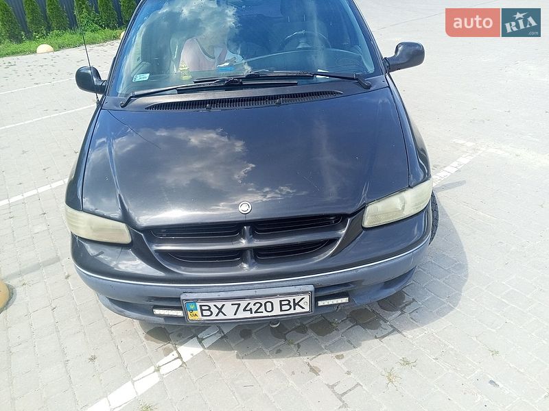 Dodge Ram Van 2000 Dodge Ram Van 2000