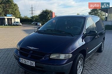 Dodge Ram Van  1998