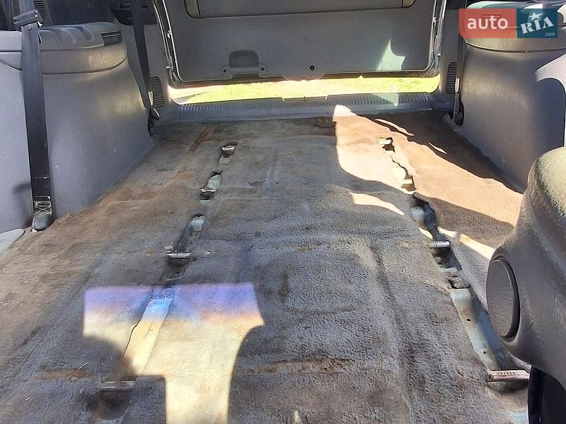 Минивэн Dodge Ram Van 1998 в Черновцах фото 7 Минивэн Dodge Ram Van 1998 в Черновцах