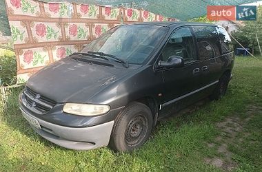 Мінівен Dodge Ram Van 2000 в Києві