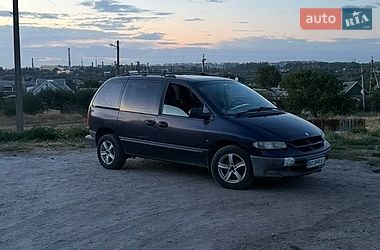 Dodge Ram Van 1999