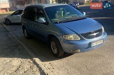 Мінівен Dodge Ram Van 2002 в Броварах