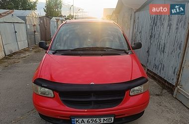 Мінівен Dodge Ram Van 1999 в Києві