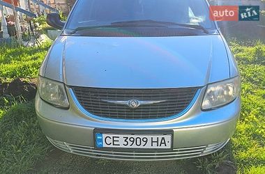 Мінівен Dodge Ram Van 2003 в Кельменцях