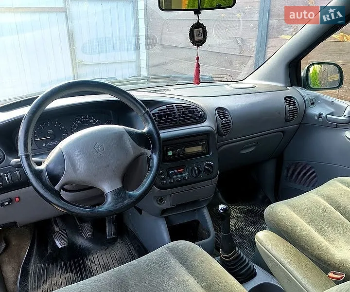Dodge Ram Van