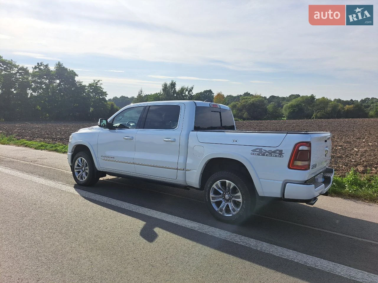 2020 Dodge RAM - фото 1