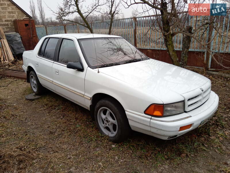 Dodge Spirit