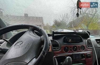 Мінівен Dodge Sprinter 2005 в Локачах